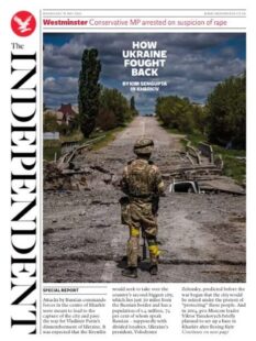 The Independent – How Ukraine fought back