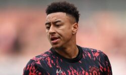 Jesse Lingard’s brother blasts “classless” Man Utd after final Old Trafford failure