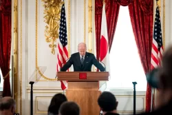 US will use force to defend Taiwan if China invades, says Biden