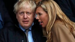 Boris Johnson & wife Carrie WON’T receive another Partygate fine as Met finishes probe after dishing out 126 penalties