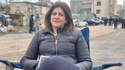 Shireen Abu Akleh: Al Jazeera journalist shot dead by Israeli forces while covering raid in West Bank