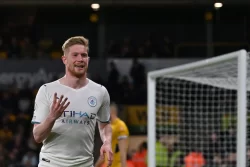 ‘It should have been five’ – Kevin De Bruyne reacts to four-goal haul for Manchester City at Wolves