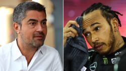 ‘Astonished’ Lewis Hamilton made ‘urgent phone calls’ after FIA’s Michael Masi comments