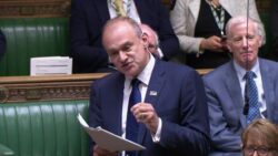 PMQs Live – 18/05 –  ‘PM should sack chancellor’ 