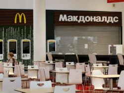 McDonald’s quits Russia after 32 years