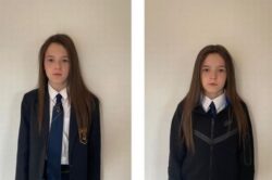 Urgent search for missing twin girls, 11, who vanished from home