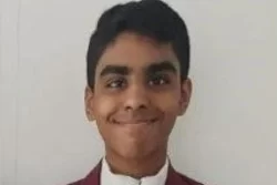 Missing schoolboy, 14, found dead in south London wood