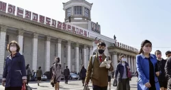 North Korea shuns outside help as COVID catastrophe looms