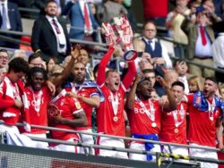 Forest return to Premier League after 23-year wait 