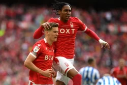 Promoted Nottingham Forest have given world a reminder, says Cooper