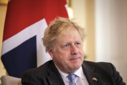 Boris Johnson news – live: Sturgeon slams PM over cost-of-living crisis ahead of local elections