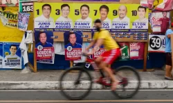 Philippines election 2022: voting begins to decide next president