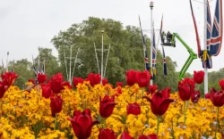 Pageants, parades and a pop concert: How Britain will celebrate the Queen’s Platinum Jubilee