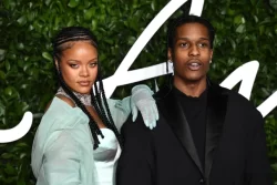 Rihanna ‘gives birth to baby boy’ with boyfriend A$AP Rocky