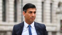 Rishi Sunak to announce windfall tax on energy firms