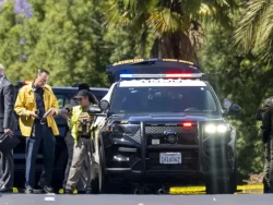 Shooting at southern California church leaves one dead and five wounded