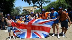 Rangers fans heading to Spain for Europa League warned of ‘truly unusual’ 40C heatwave