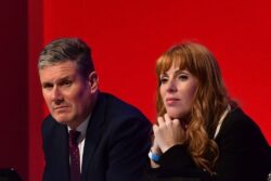 Labour’s Keir Starmer pledges to resign if he is fined for Covid breach 