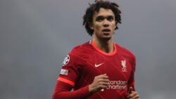 Trent Alexander-Arnold undaunted by Liverpool’s quadruple quest