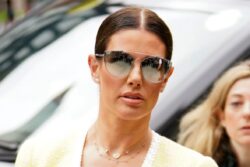 Rebekah Vardy – live: Model ‘hid incriminating evidence’ ahead of trial