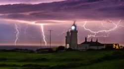 UK weather: Met Office issues severe warnings for thunderstorms with heavy rain and hail