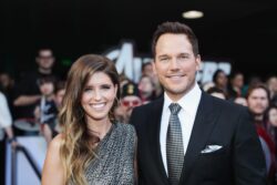 Chris Pratt and wife Katherine Schwarzenegger announce birth of second child