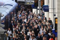 Rail strike: Travellers face reduced service ahead of rail strikes