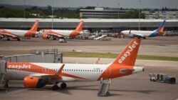 EasyJet cancels MORE flights this summer