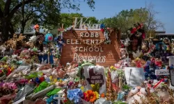 Texas shooting: school in Uvalde where 21 were killed will be demolished, says mayor