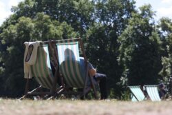 UK weather: Parts of Britain set for second heatwave in a week as temperatures climb to 28C