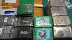 Italy seizes over four tons of cocaine linked to Colombian gang