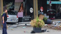 Latest from Berlin – 1 dead 9 injured in chaos attack