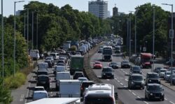 Fresh day of hell on trains, Tubes and roads because of strikes