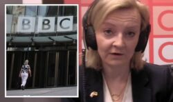 BBC leaves Truss stunned with ‘extraordinary’ claim Brexit move similar to Russia invasion