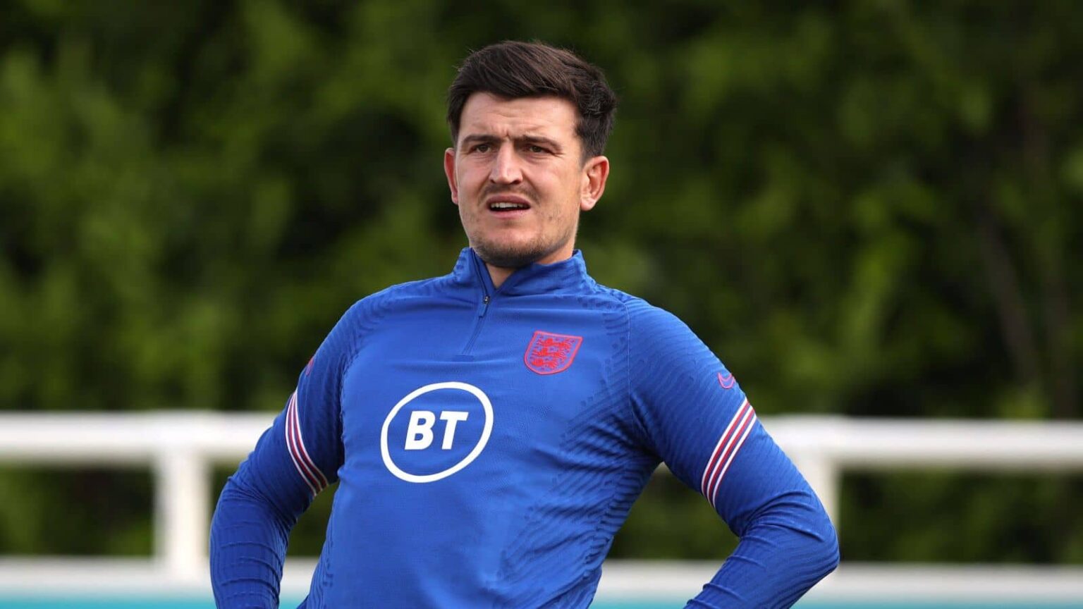 Harry Maguire capitalises on Gareth Southgate loyalty to hint at recovery for England