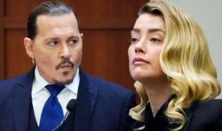 Amber Heard’s team urge Johnny Depp to do own interview if has ‘problem’ with ex-wife