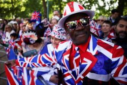 Trooping the Colour – In Pictures 