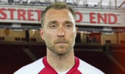 Man Utd have four ways of persuading Christian Eriksen to make Old Trafford transfer