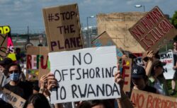 Rwanda asylum plan: Final legal challenges to be heard before flight