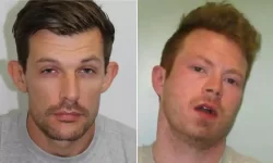 Two dangerous prisoners escape from jail as public warned do NOT approach them