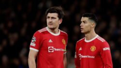 Man Utd squad were split over Cristiano Ronaldo and Harry Maguire captaincy row