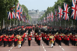 Queen’s Platinum Jubilee: Day 2 – Service of Thanksgiving at St Paul’s Cathedral