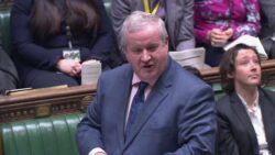 PMQs Live – Scotland wants independence – Blackford