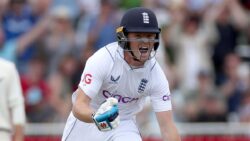 England v New Zealand: Joe Root & Ollie Pope make superb hundreds