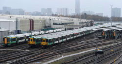 Unions urge government to ‘get round the table’ ahead of biggest rail strike in decades