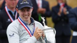 US Open 2022: Matt Fitzpatrick wins first major at Brookline Country Club