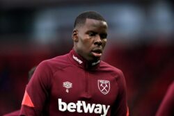 Kurt Zouma avoids jail as West Ham defender sentenced for kicking and slapping cat