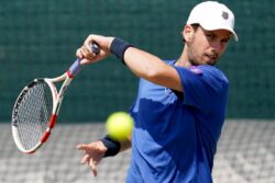 Cameron Norrie beats David Goffin to reach Wimbledon semi-finals