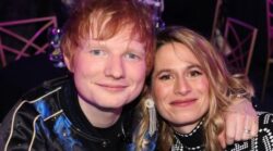 Ed Sheeran second daughter’s name ‘revealed’ after wife Cherry’s secret pregnancy