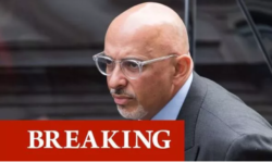 Nadhim Zahawi orders Boris to resign less than 36 HOURS after being made Chancellor ‘Go!’